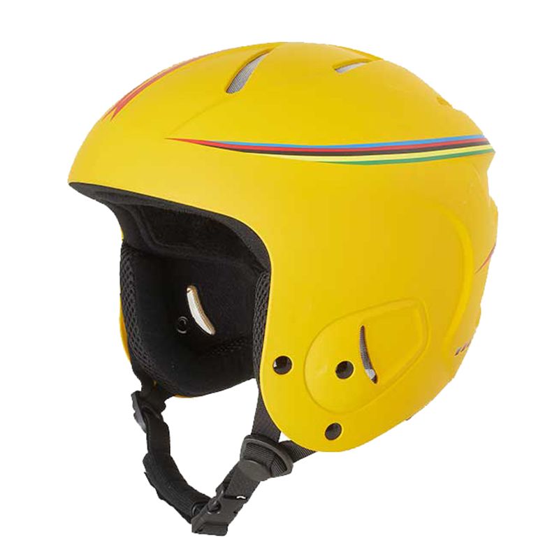 Customized Ski Snowboard Helmet with Goggle