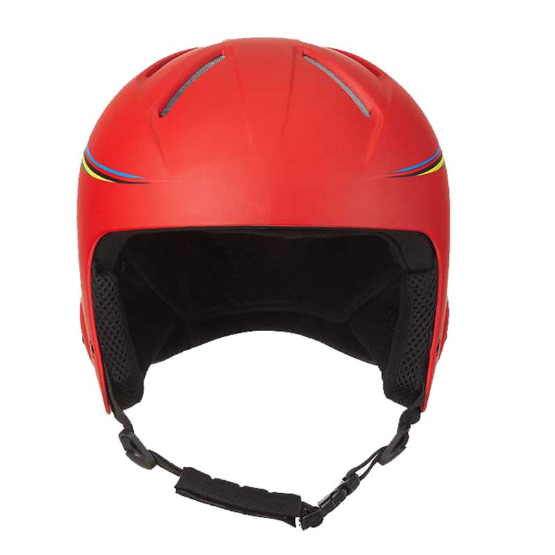 Customized Ski Snowboard Helmet with Goggle