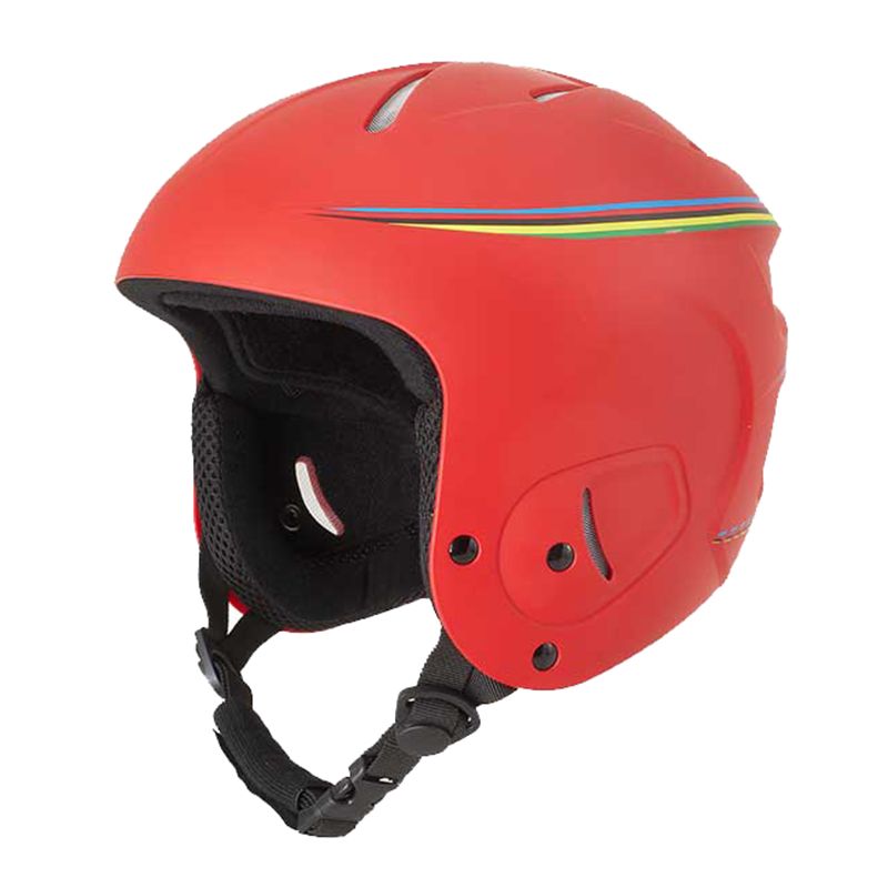 Customized Ski Snowboard Helmet with Goggle