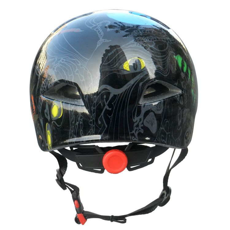 ABS Special Painting Sports Skate Helmet