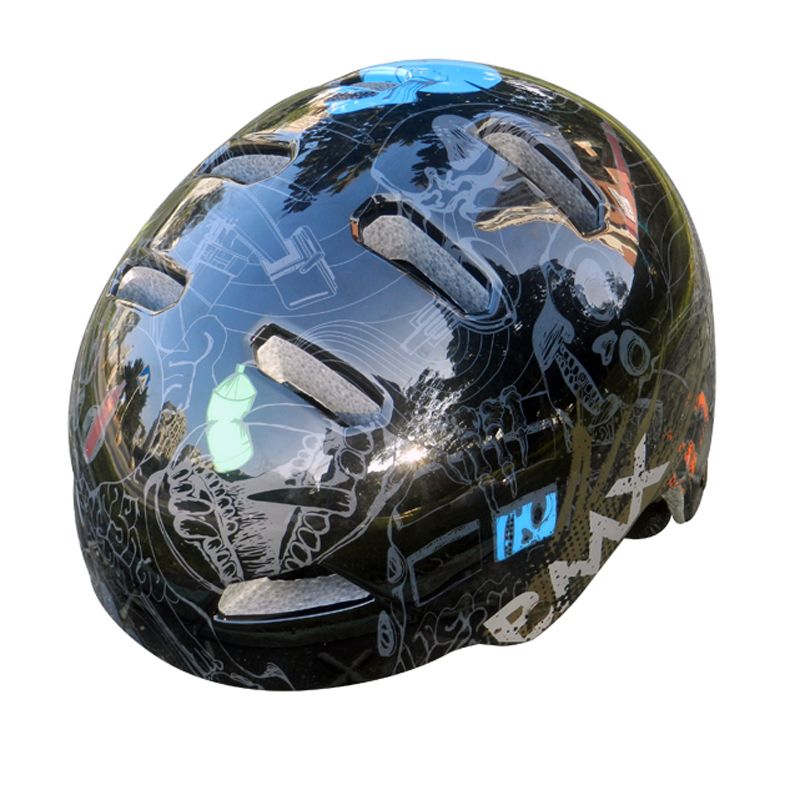 ABS Special Painting Sports Skate Helmet