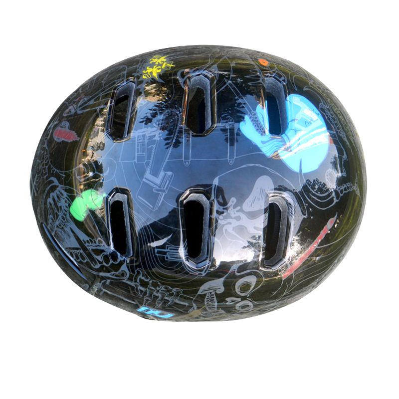 ABS Special Painting Sports Skate Helmet