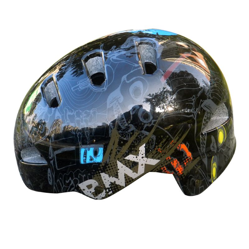 ABS Special Painting Sports Skate Helmet