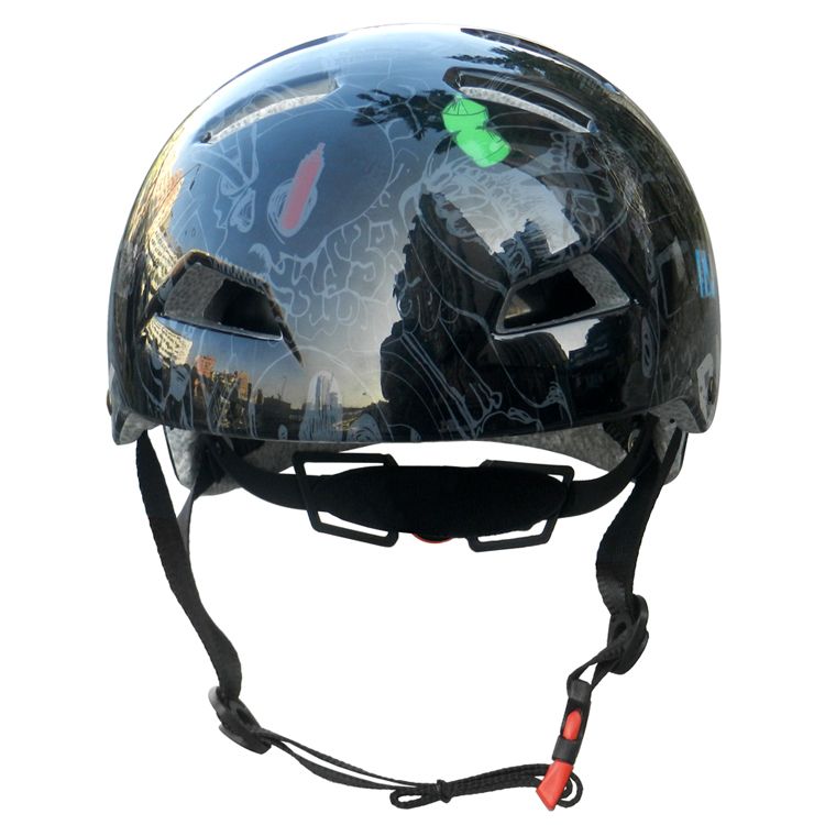 ABS Special Painting Sports Skate Helmet