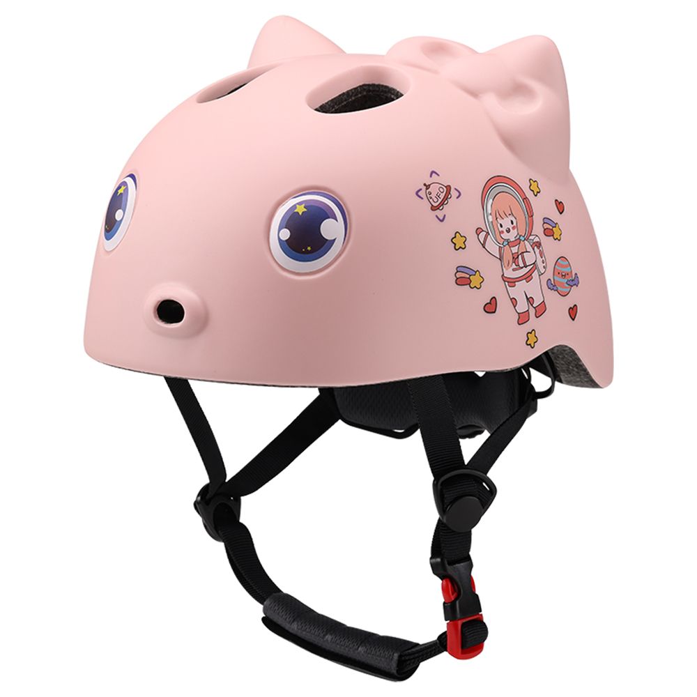 Kids Bike Helmet Multi-Sport lovely in-mould Customized