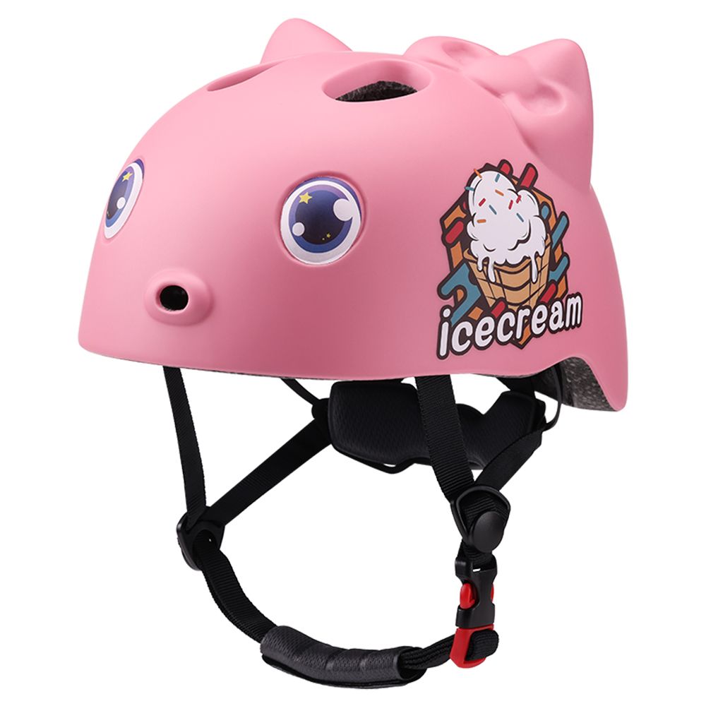 Kids Bike Helmet Multi-Sport lovely in-mould Customized