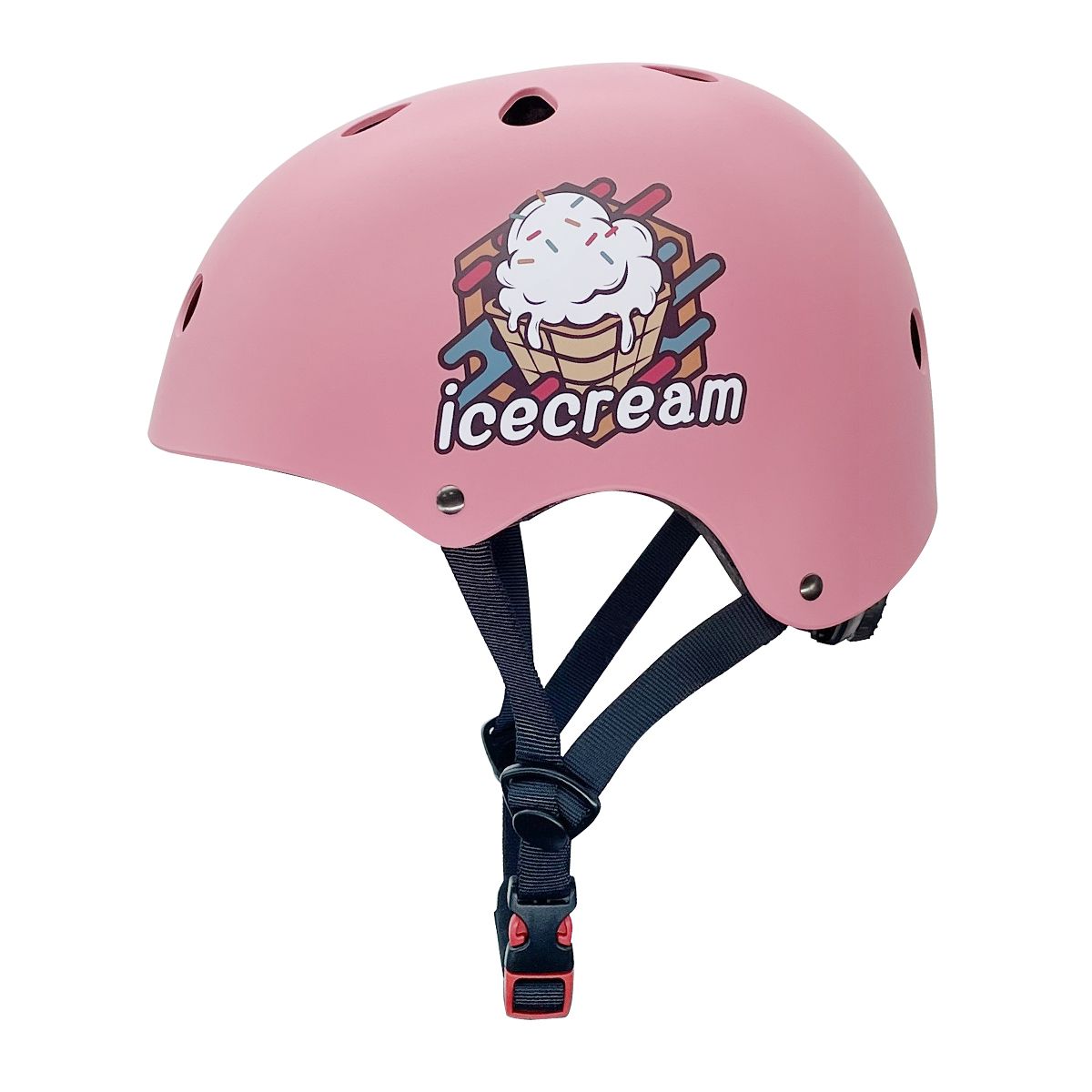 Multi-Sport Bicycle Scooter Roller Skate Helmet
