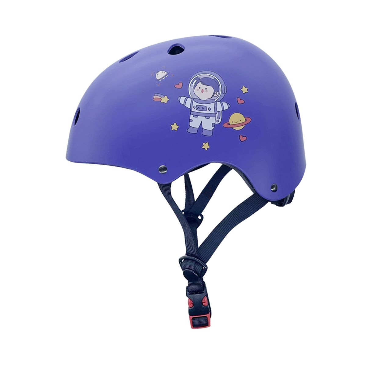 Multi-Sport Bicycle Scooter Roller Skate Helmet
