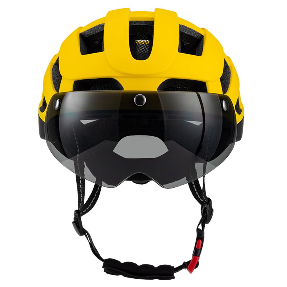 EN 1078 Sport Bicycle Helmet With LED CG-B038