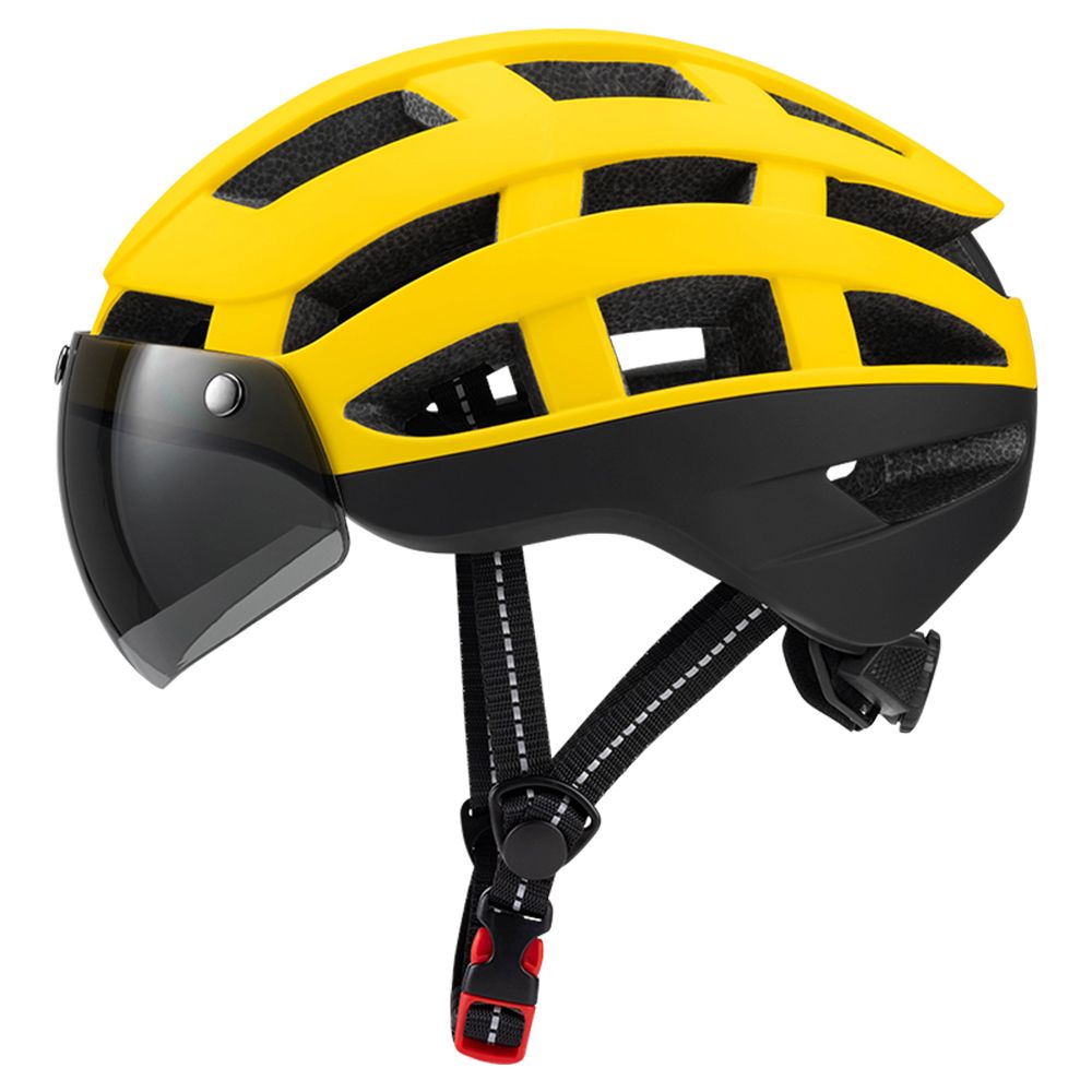 EN 1078 Sport Bicycle Helmet With LED CG-B038