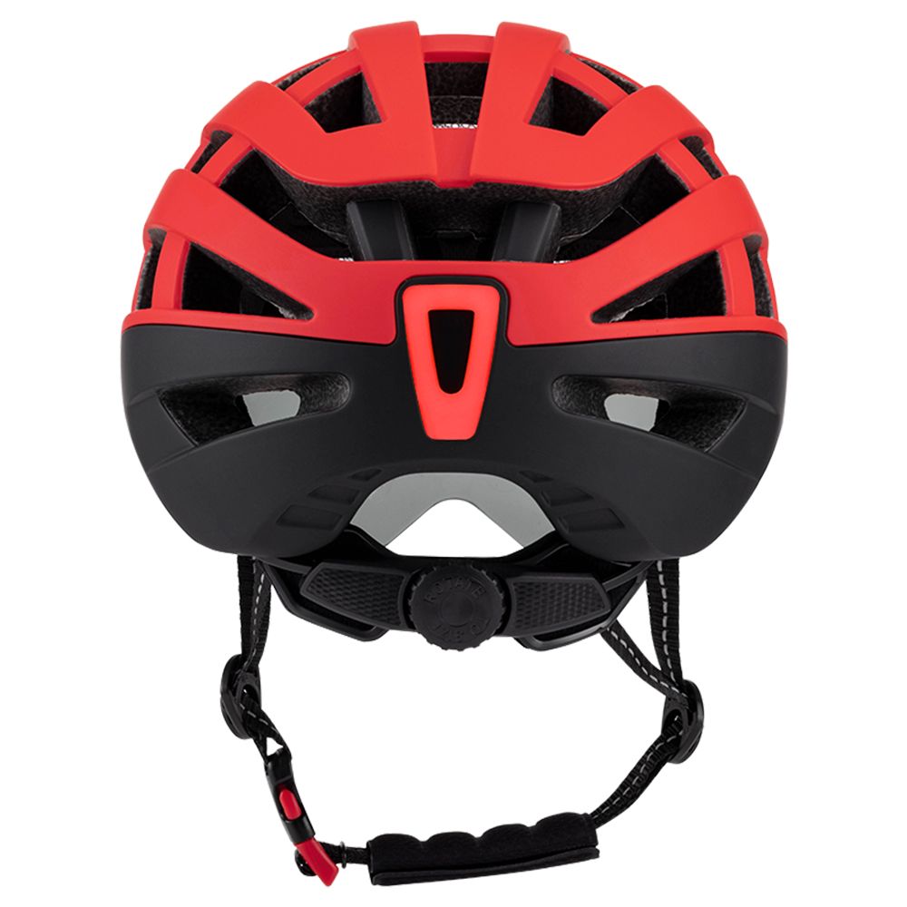 EN 1078 Sport Bicycle Helmet With LED CG-B038