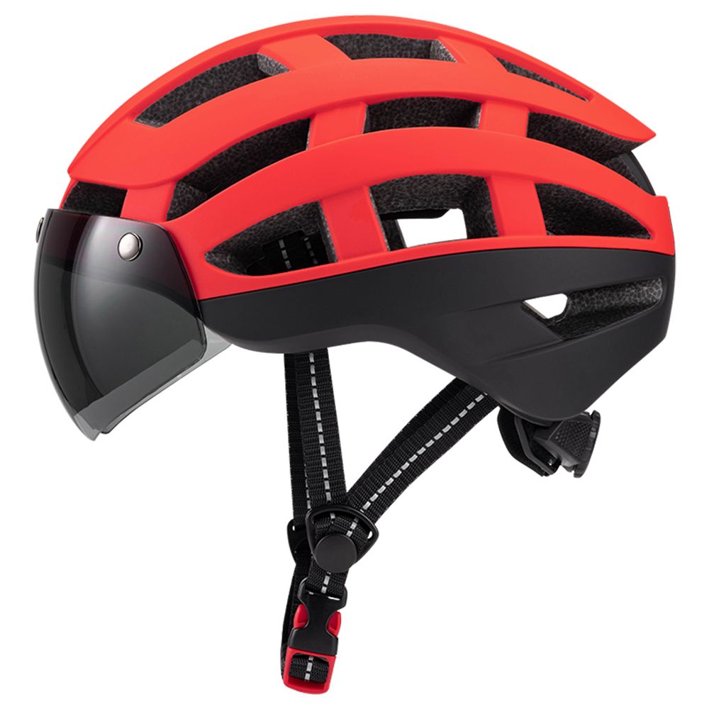 EN 1078 Sport Bicycle Helmet With LED CG-B038