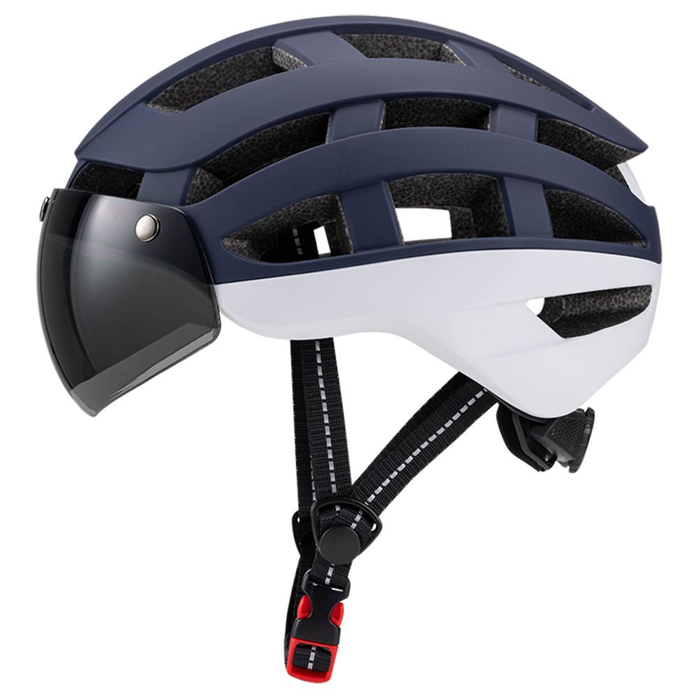 EN 1078 Sport Bicycle Helmet With LED CG-B038