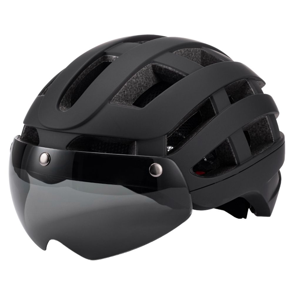 EN 1078 Sport Bicycle Helmet With LED CG-B038