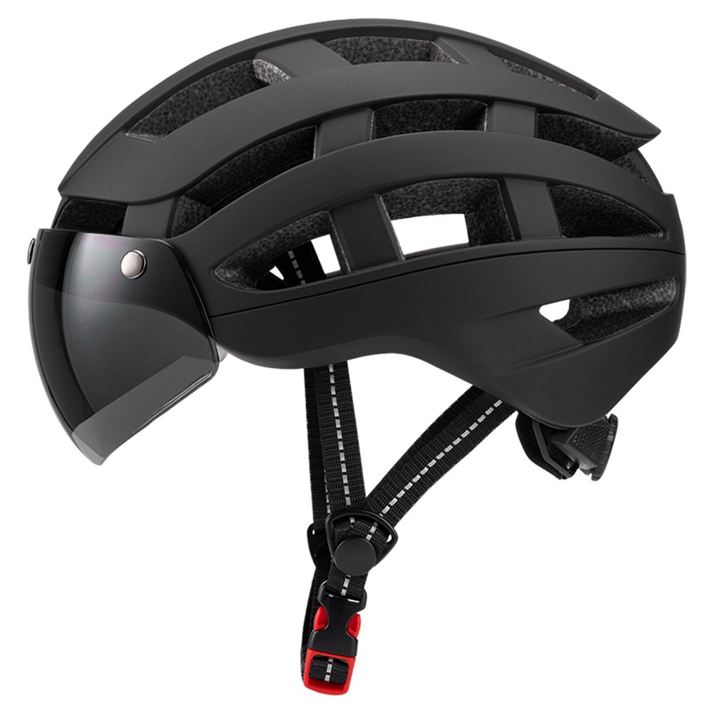 EN 1078 Sport Bicycle Helmet With LED CG-B038