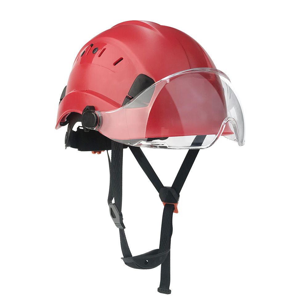 ABS height safety helmet ANSI construction hard hat