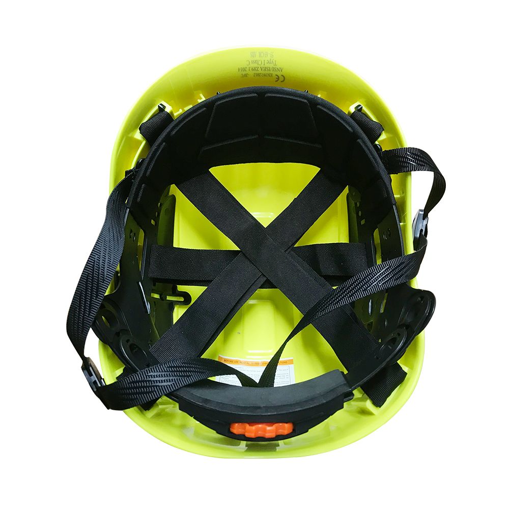 ABS height safety helmet ANSI construction hard hat