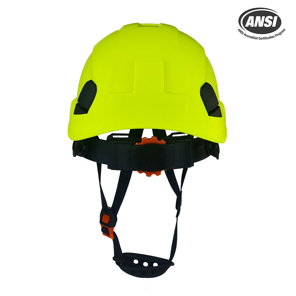 CE EN50365 Electrician industrial helmet safety helmet