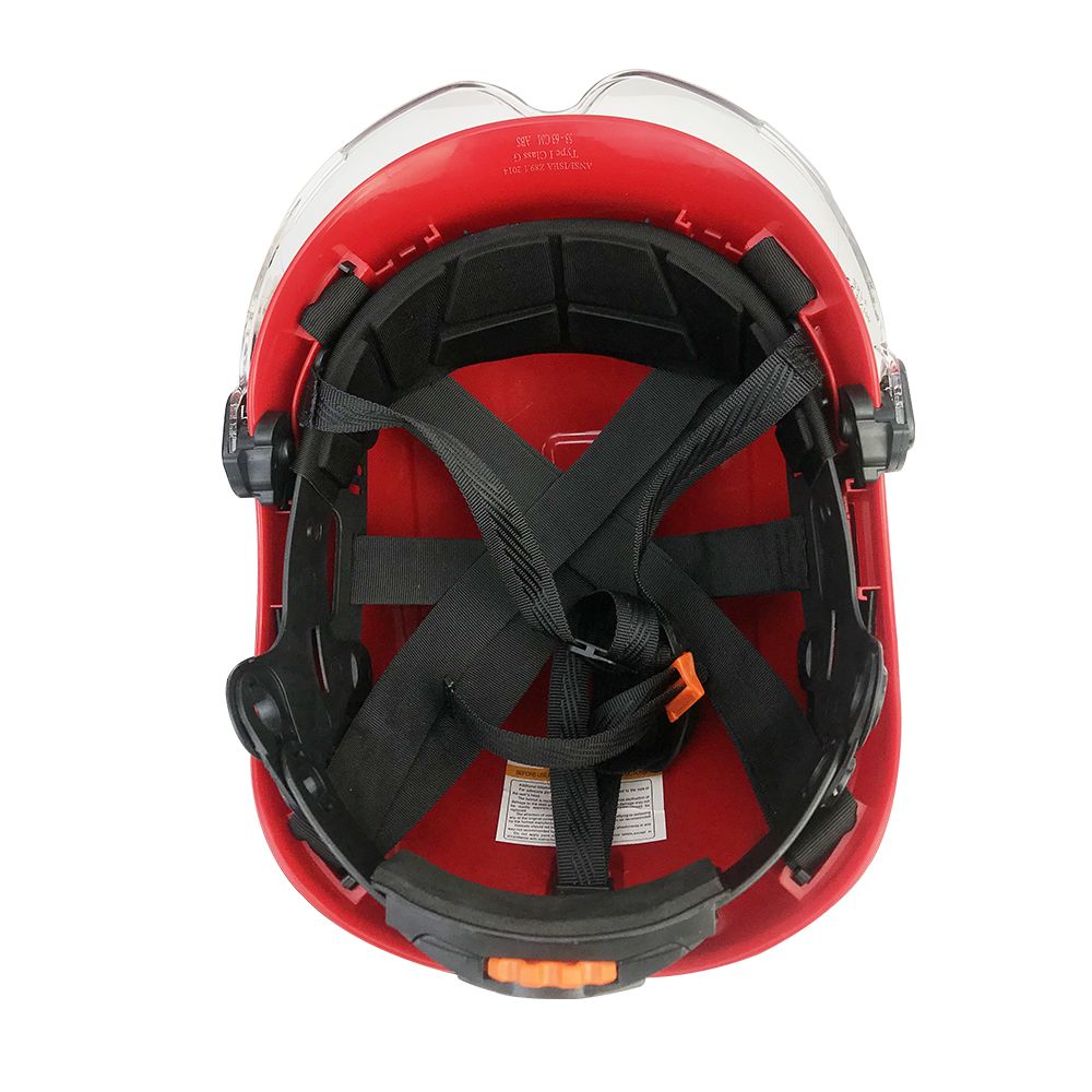 CE EN50365 Electrician industrial helmet safety helmet