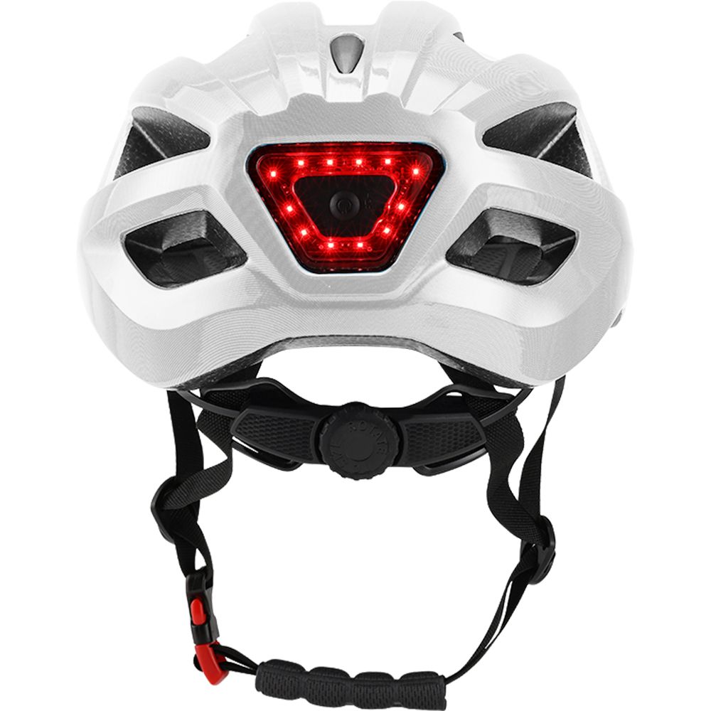 BS19 Bicycle Helmet Riding with LED Light EN1078