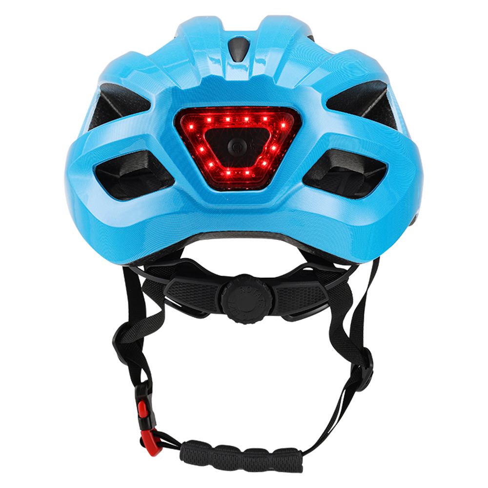 BS19 Bicycle Helmet Riding with LED Light EN1078