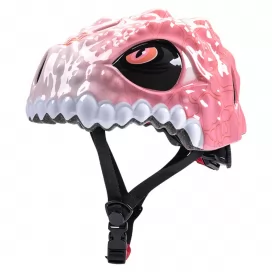 Kids Bike Helmet  3D Dinosaur Design Customized