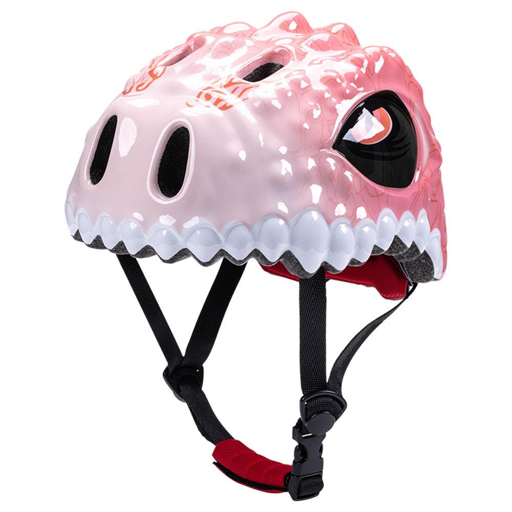 Kids Bike Helmet  3D Dinosaur Design Customized