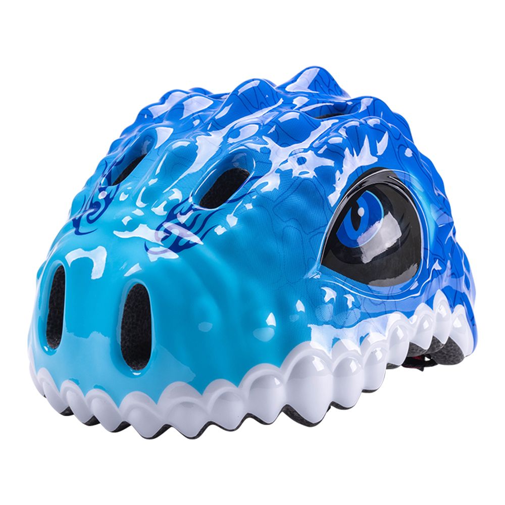 Kids Bike Helmet  3D Dinosaur Design Customized