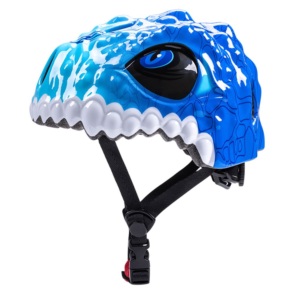 Kids Bike Helmet  3D Dinosaur Design Customized