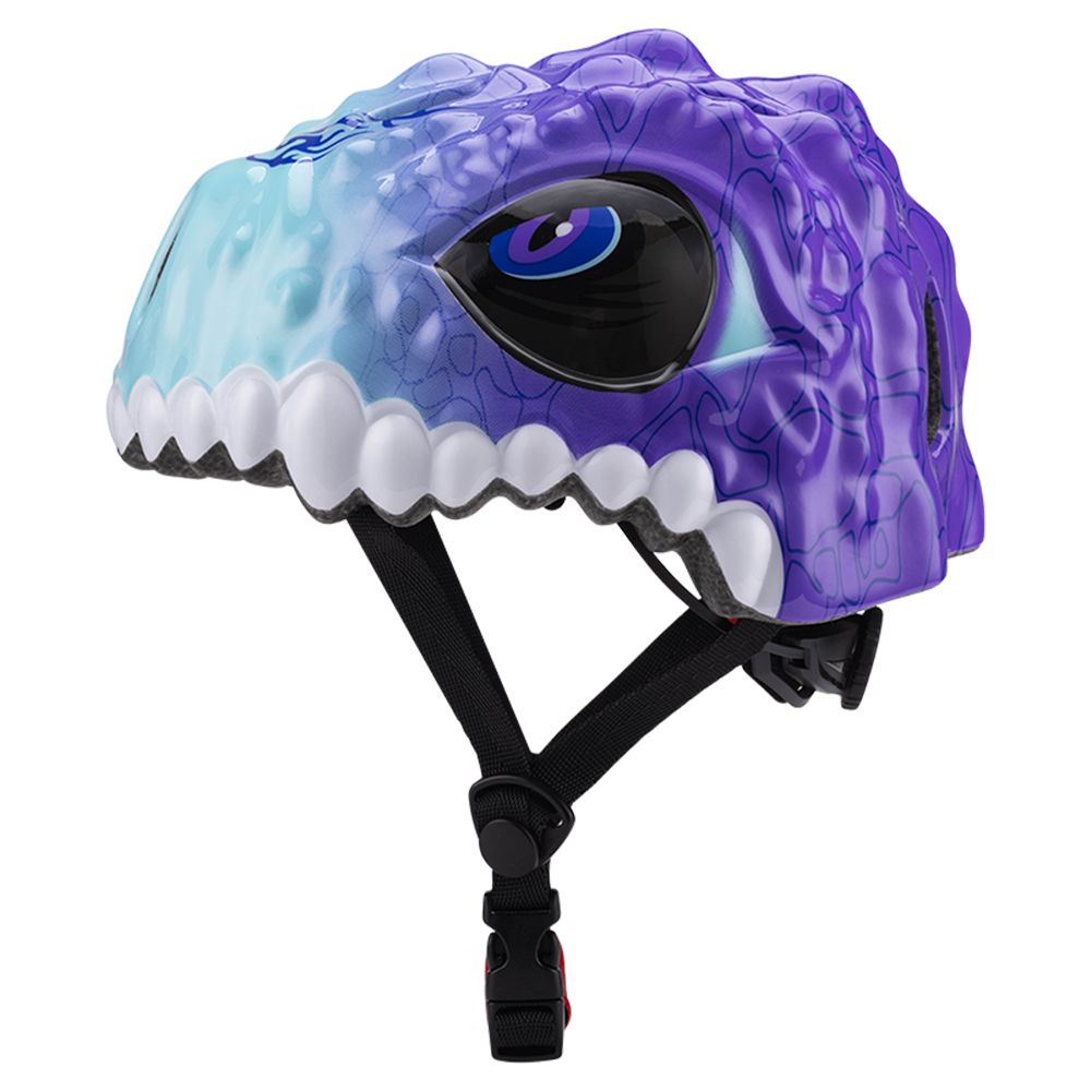 Kids Bike Helmet  3D Dinosaur Design Customized