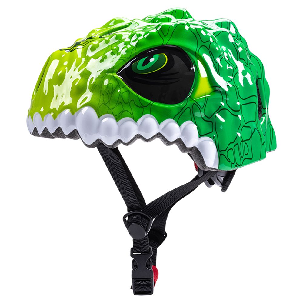 Kids Bike Helmet  3D Dinosaur Design Customized