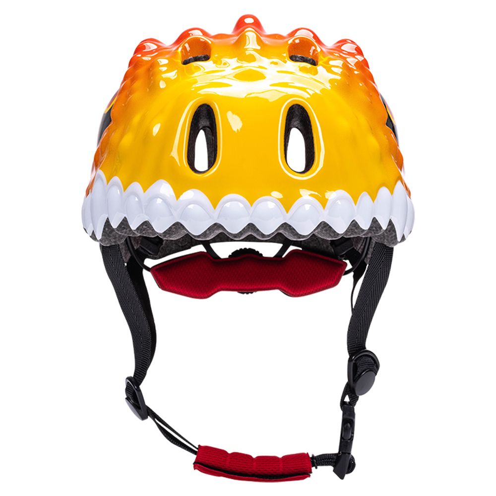 Kids Bike Helmet  3D Dinosaur Design Customized