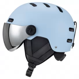OEM Helmet Ice Skating Snowboard Helmet with Goggles