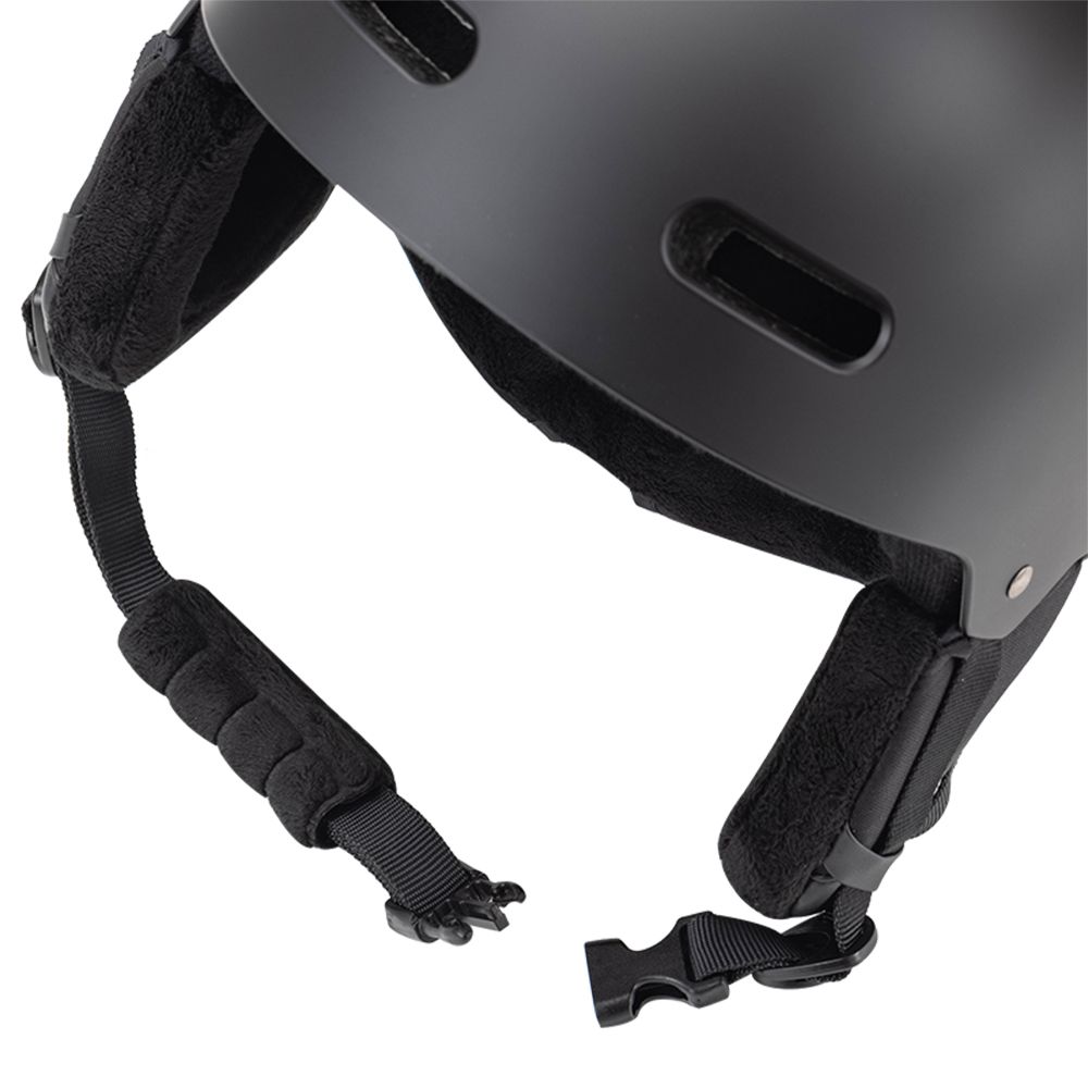 OEM Helmet Ice Skating Snowboard Helmet with Goggles