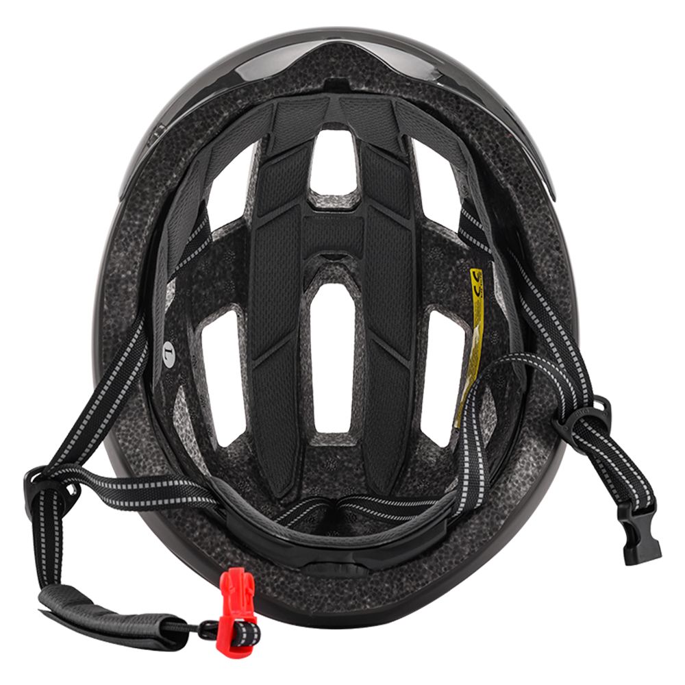 EPS Foam Bicycle Helmet with Rear LED Lights CG-B019