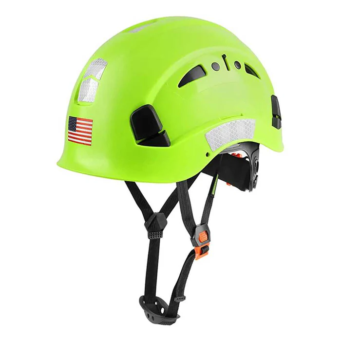 CE EN12492 tree climbing safety helmet