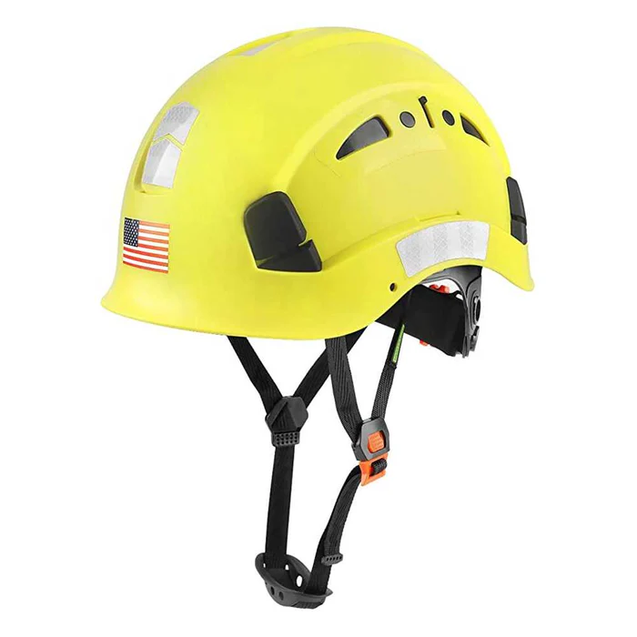 CE EN12492 tree climbing safety helmet