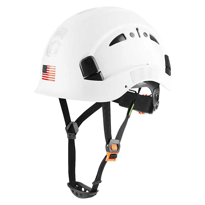 CE EN12492 tree climbing safety helmet
