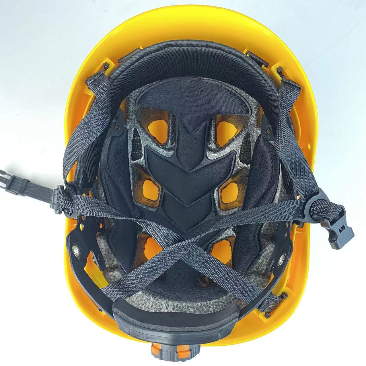 CE EN12492 tree climbing safety helmet