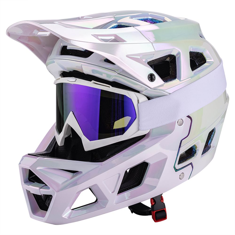 EN 1078 off-Road Motorcycle Helmet CG-B068