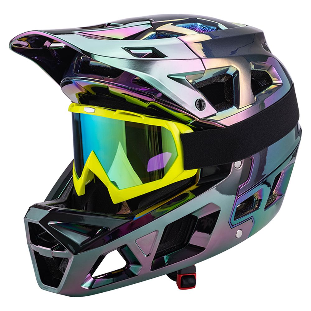 EN 1078 off-Road Motorcycle Helmet CG-B068