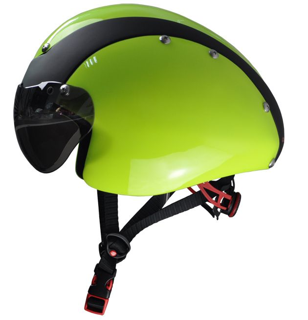 CG-T01 triathlon Time trial bicycle helmet CE
