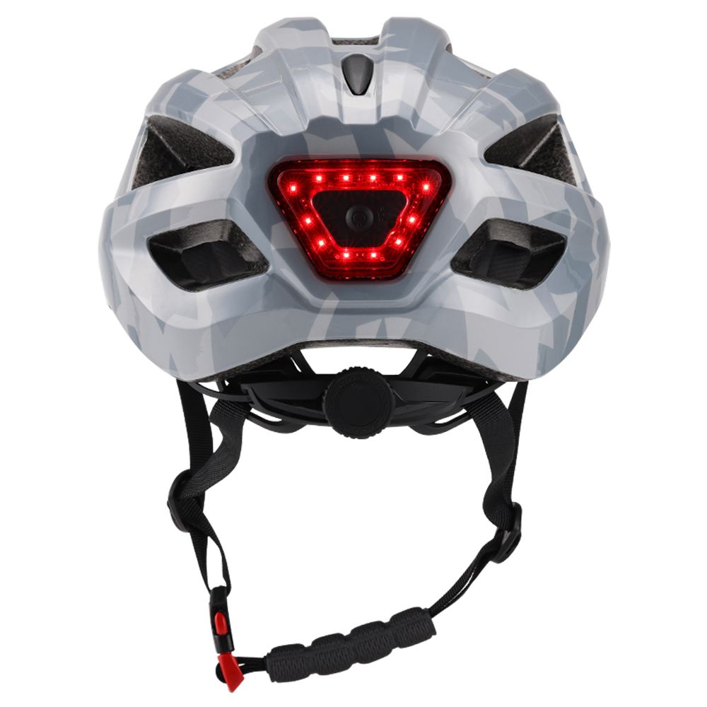 B019 PC Shell Bicycle Smart Camera Helmet