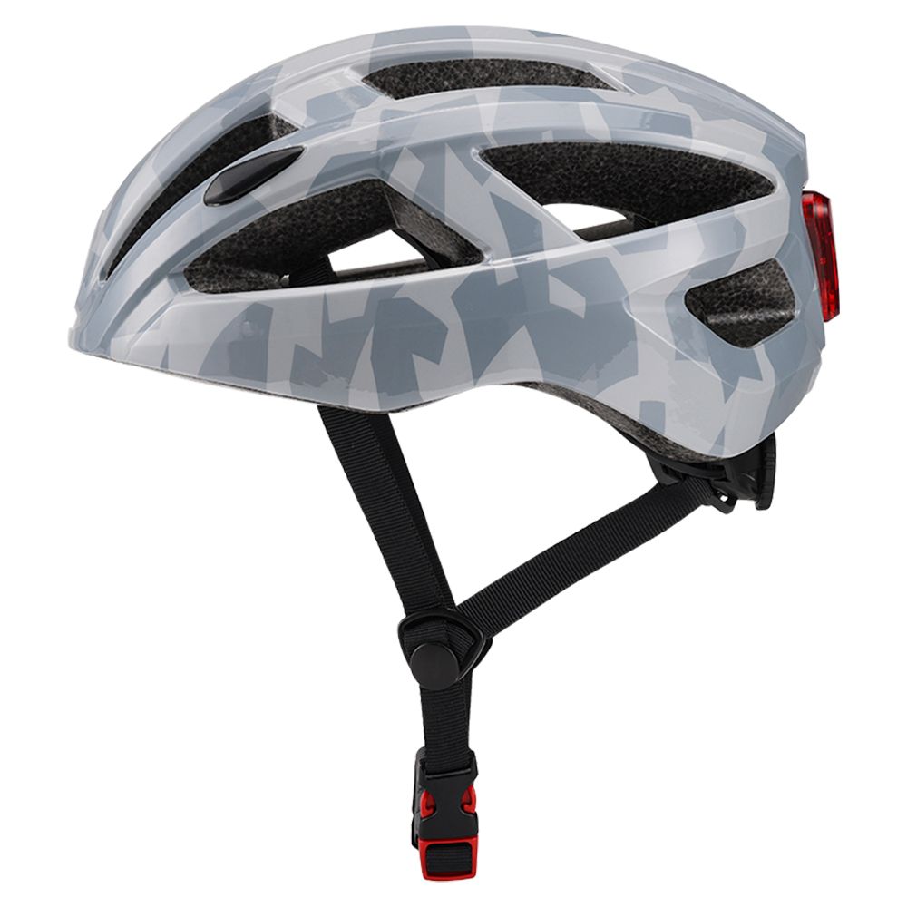 B019 PC Shell Bicycle Smart Camera Helmet