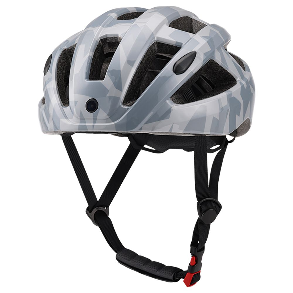B019 PC Shell Bicycle Smart Camera Helmet