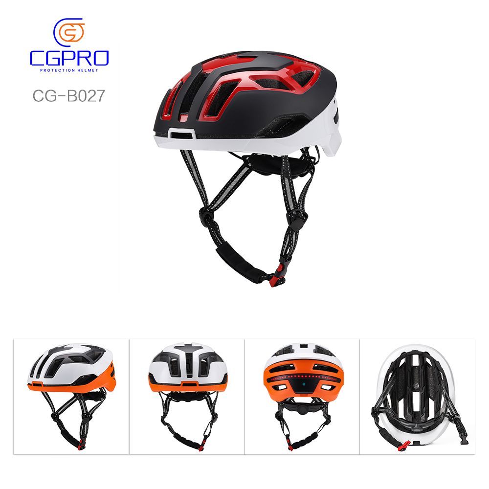 CE EN1078 Smart Cycling Helmet B027