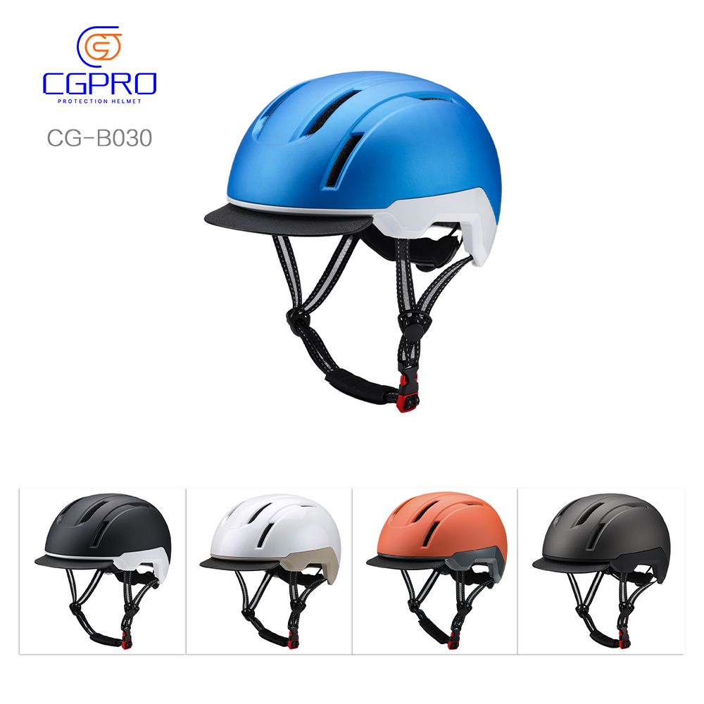 EN1078 OEM Urban Bike Helmet CG-B030