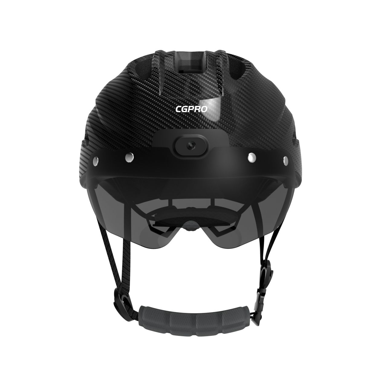 RAW1 PRO Smart Bike Helmet LED with 4K Camera