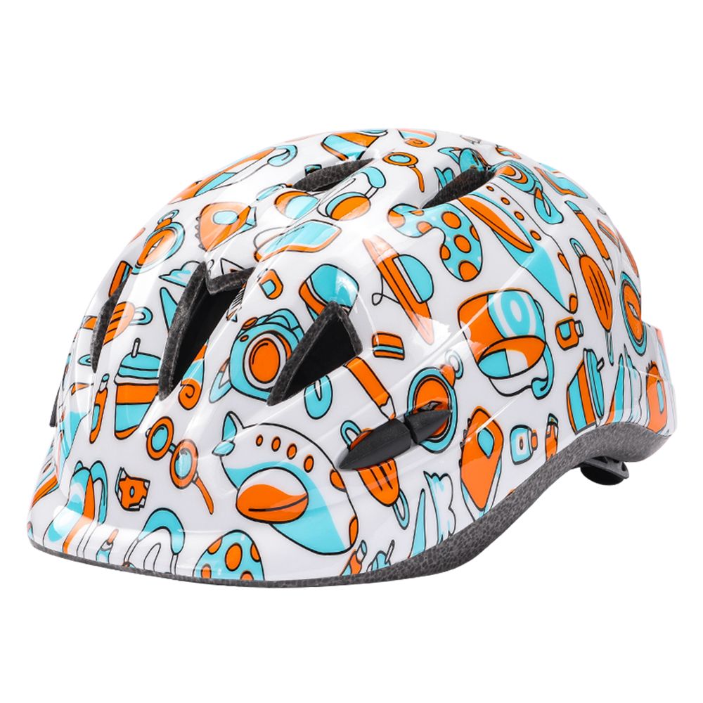 Kids Bike Helmet PC+EPS CE CPSC