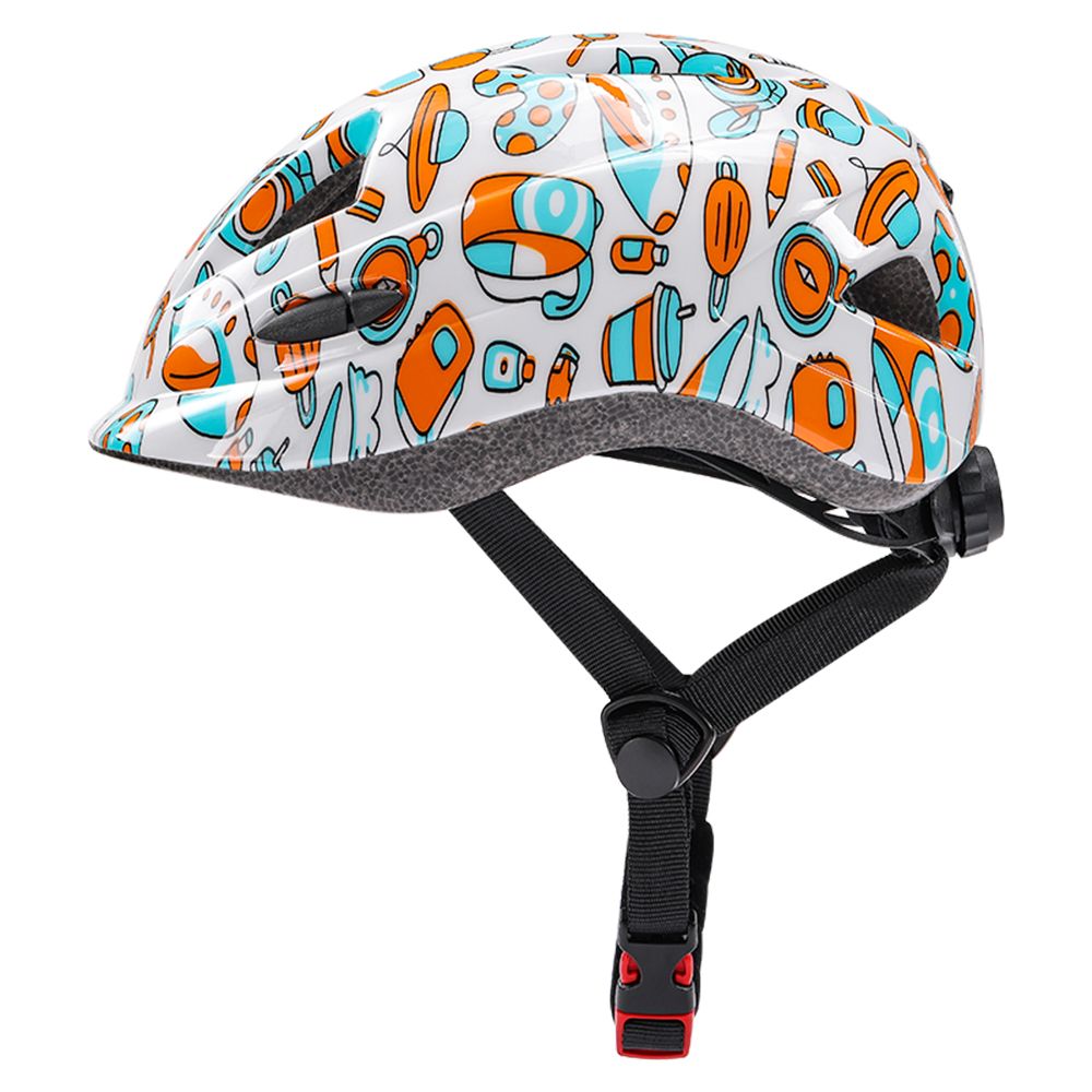 Kids Bike Helmet PC+EPS CE CPSC